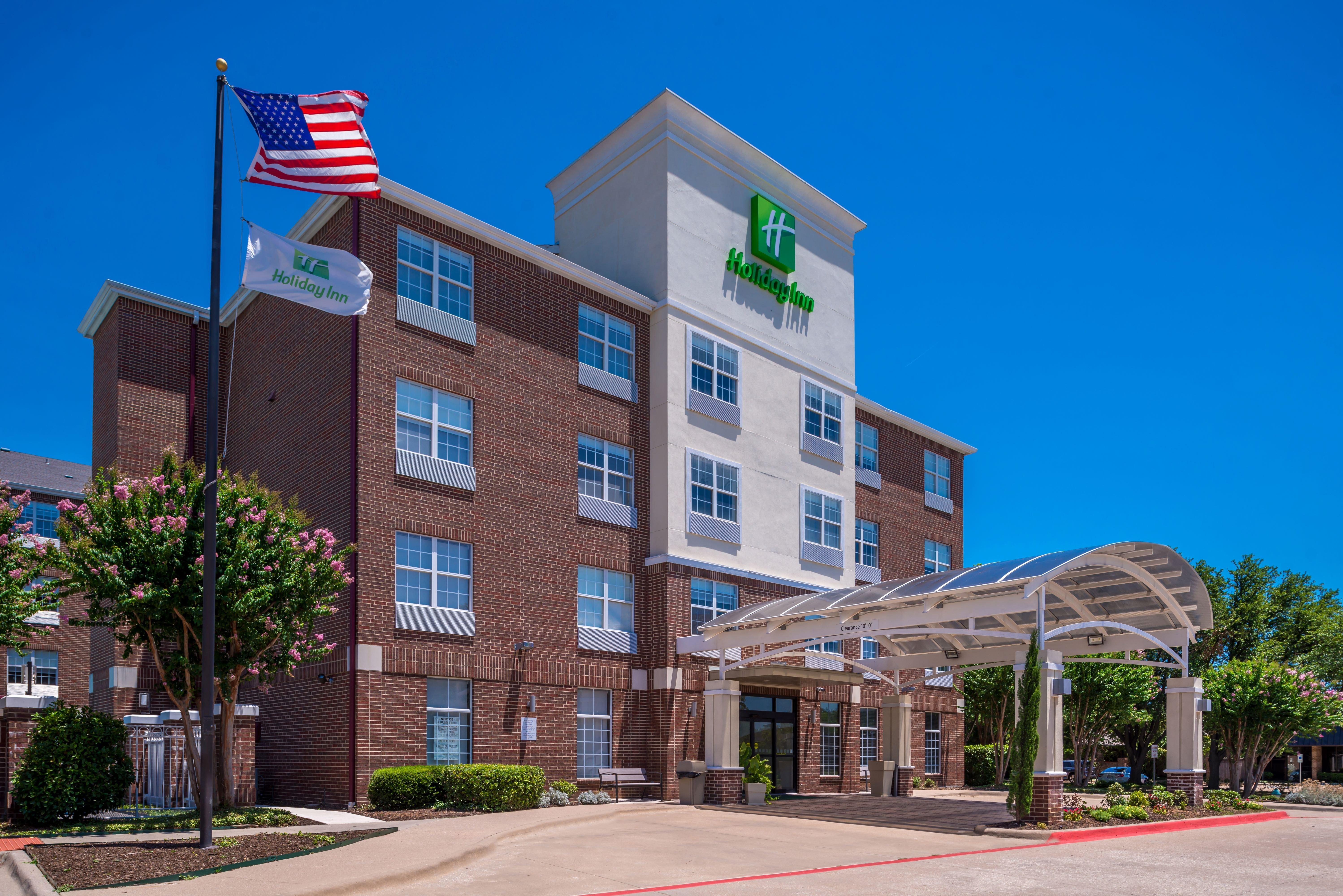 Holiday Inn And Suites Addison By Ihg Exteriör bild